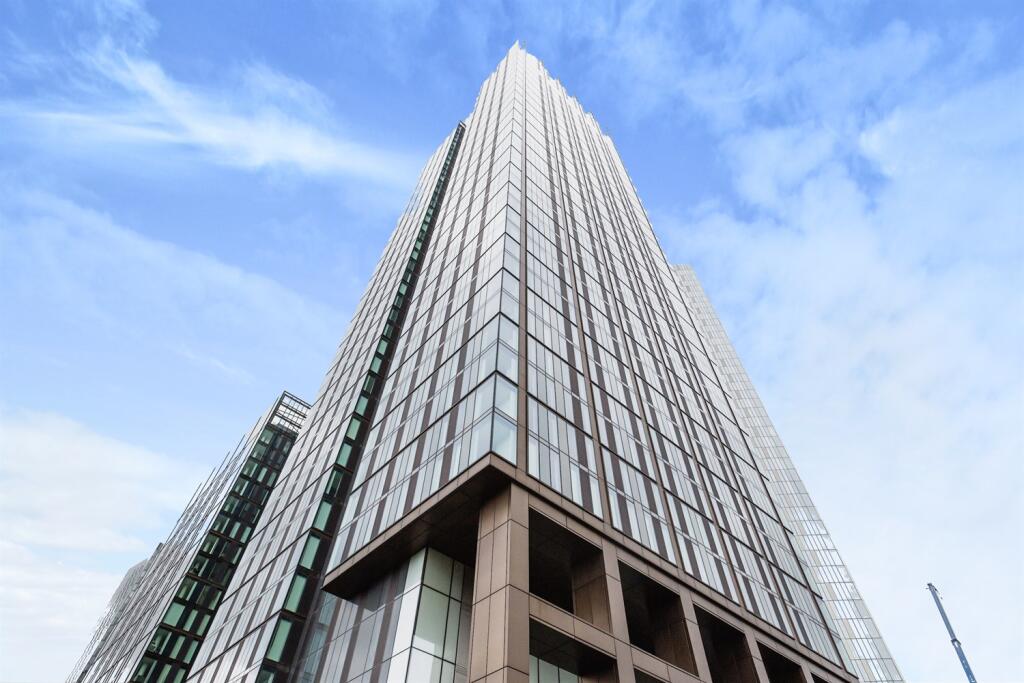 Main image of property: Elizabeth Tower, 141 Chester Road, M15