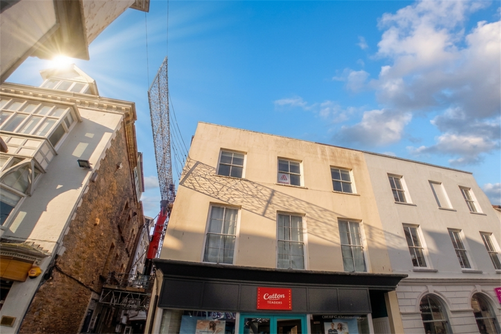 Main image of property: Duke Street, Dartmouth