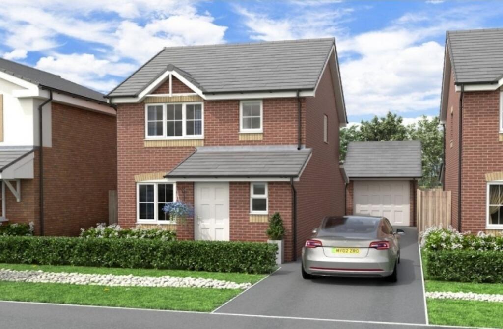 Main image of property: The Bay, 145, Redwood Gardens, Redwood Boulevard, Blackpool, Lancashire, FY4