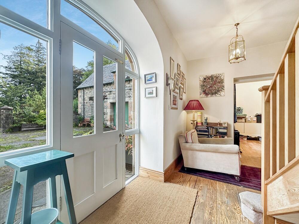 House in Acharacle, Shielbridge - More