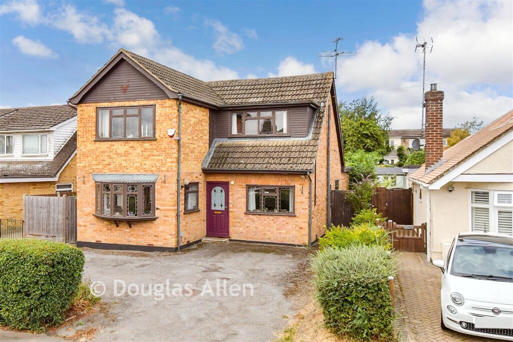 Main image of property: Harold Gardens, Wickford, Essex