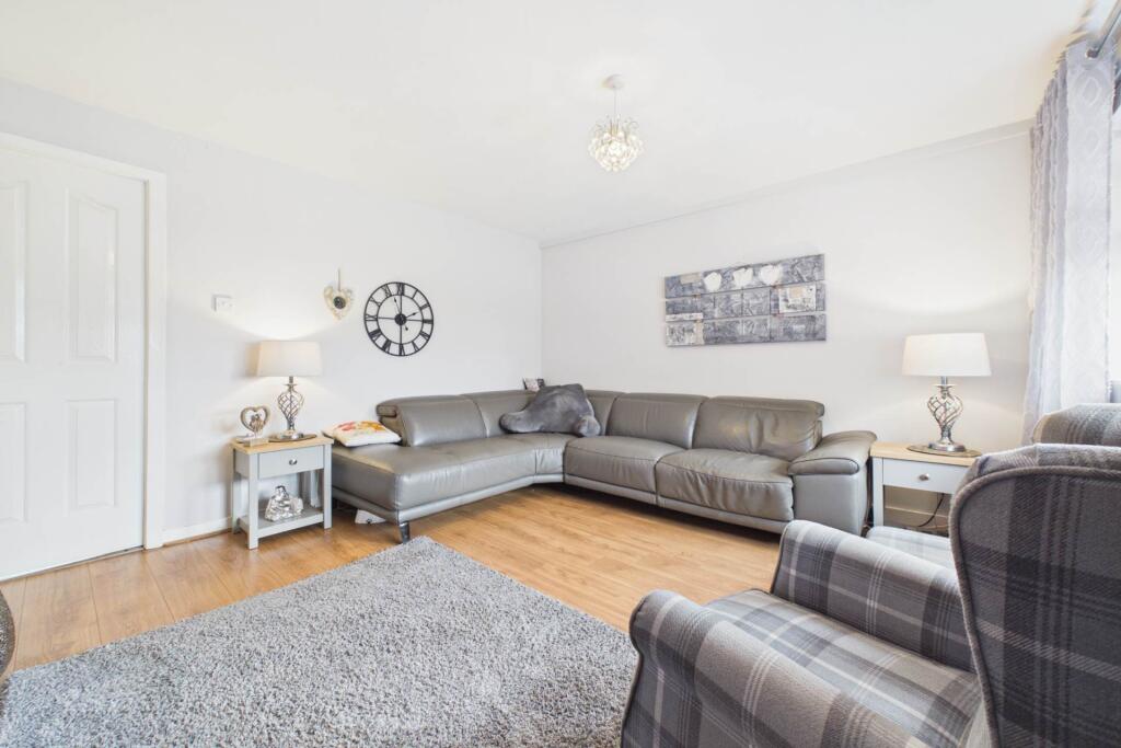 House in Airdrie, Hillhead - View 3