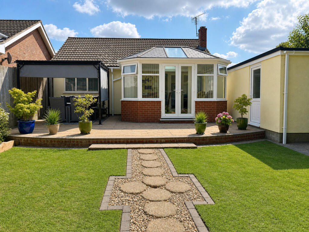 Main image of property: Bracken Road, Ferndown, BH22 9