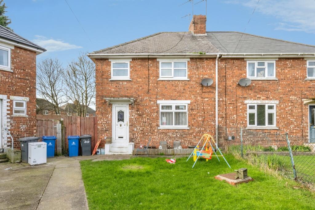 Main image of property: Orchard Lane, Moorends, DONCASTER