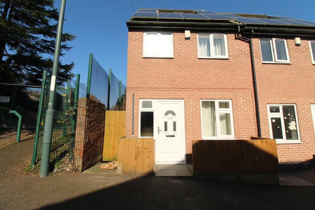 Main image of property: Hungerhill Road, Nottingham