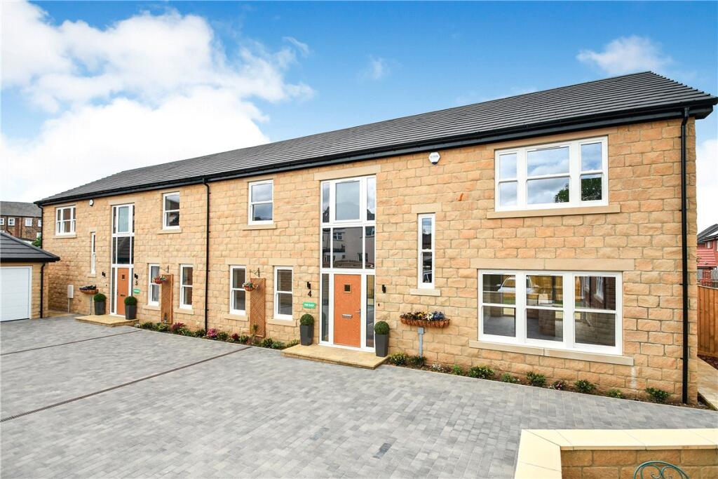 Main image of property: Plot 4, Granby Farm Grove, Harrogate, North Yorkshire, HG1