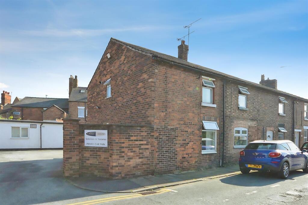 Main image of property: Chapel Street, Sandbach