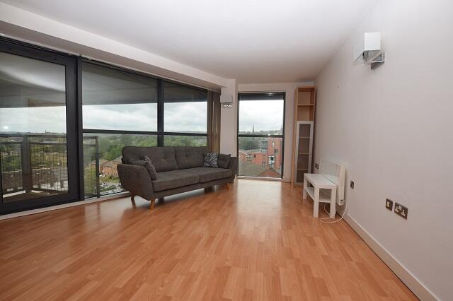 Main image of property: West One Tower, 7 Cavendish Street, Sheffield, S3 7SH