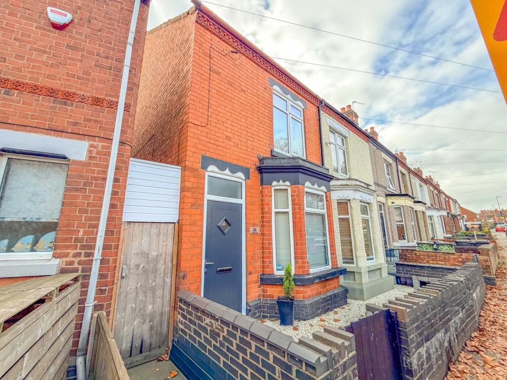 Main image of property: Tomkinson Road, Nuneaton, CV10