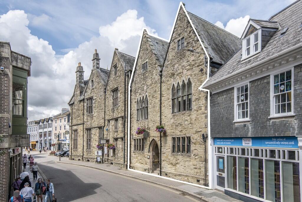 Main image of property: Princes Street, Truro, Cornwall, TR1