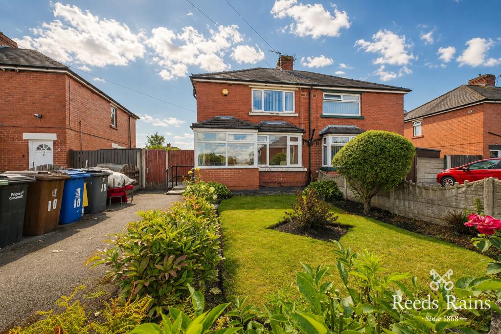 House in Wigan, Ashton-in-Makerfield