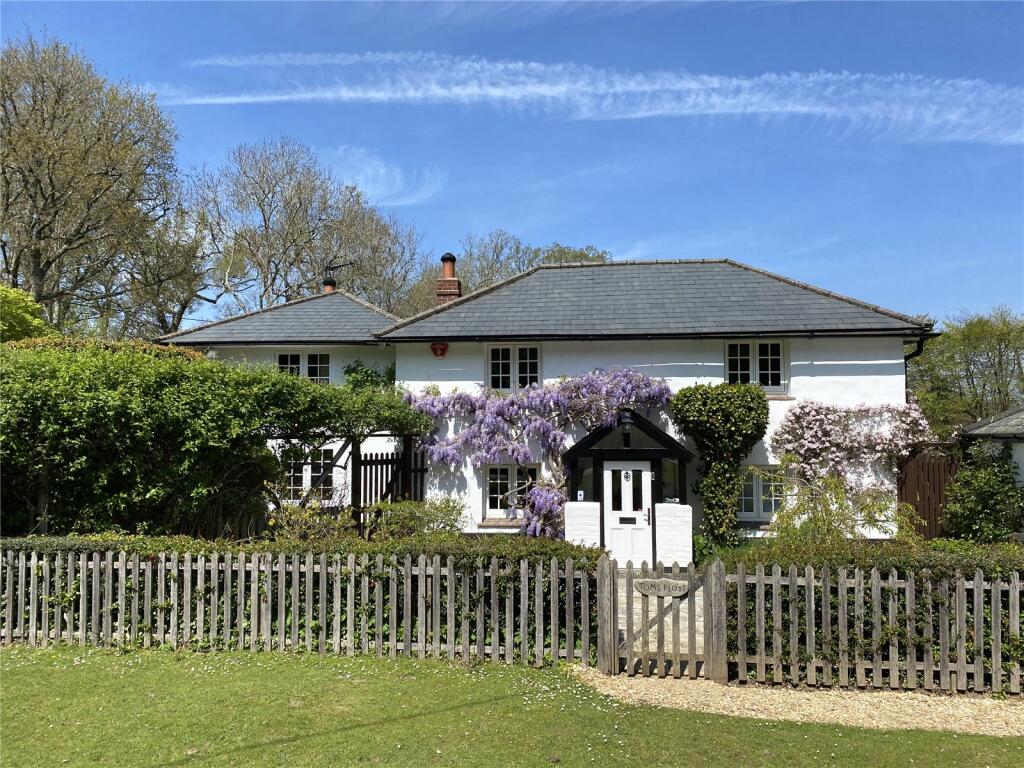 Main image of property: Beechwood Lane, Burley, Ringwood, Hampshire, BH24