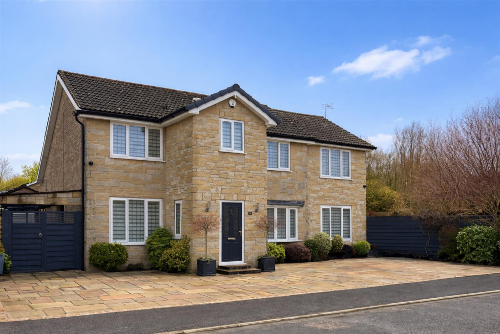 Main image of property: Bridge Close, Haxby, York