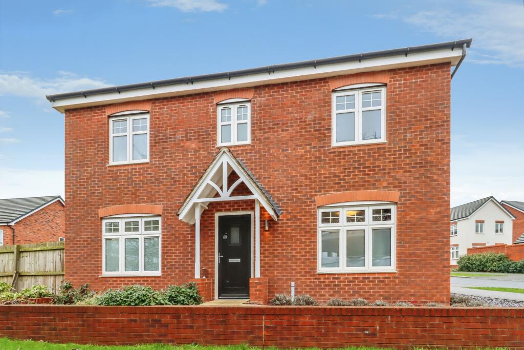 Main image of property: Maxfield Drive, Shrewsbury, SY2
