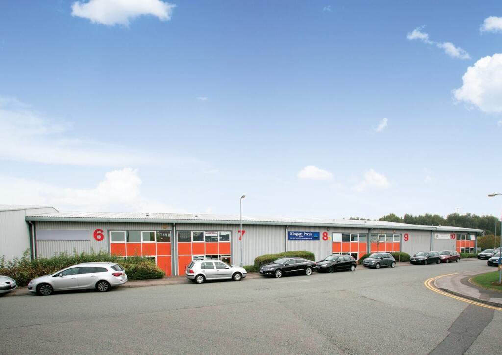 Unit 3, Mainstream 47, Mainstream Way, Birmingham, B7 4SN