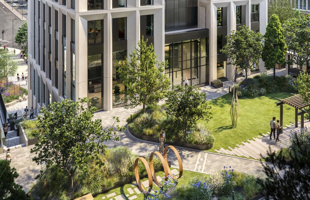 Main image of property: 100 Kensington, Kensington, W14