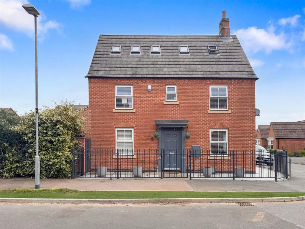 Main image of property: Abbott Way, Whetstone, Leicester