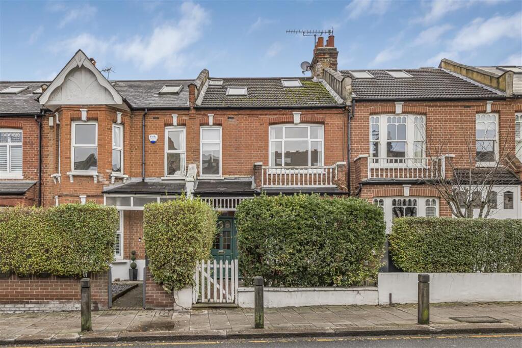 Main image of property: Replingham Road, SW18