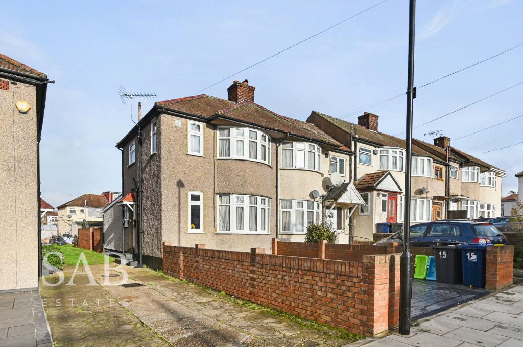 Main image of property: Cedar Grove, Southall, UB1
