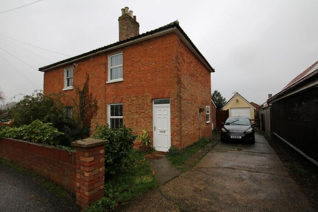 Main image of property: New North Road, Attleborough, Norfolk, NR17