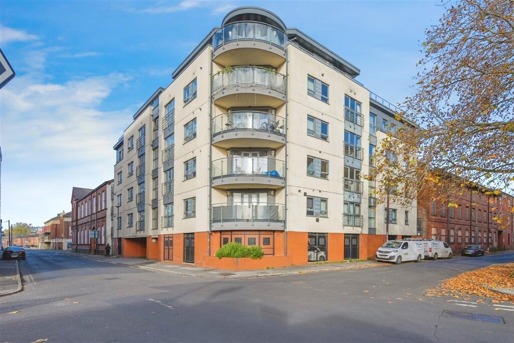 Main image of property: Carrington Street, DERBY