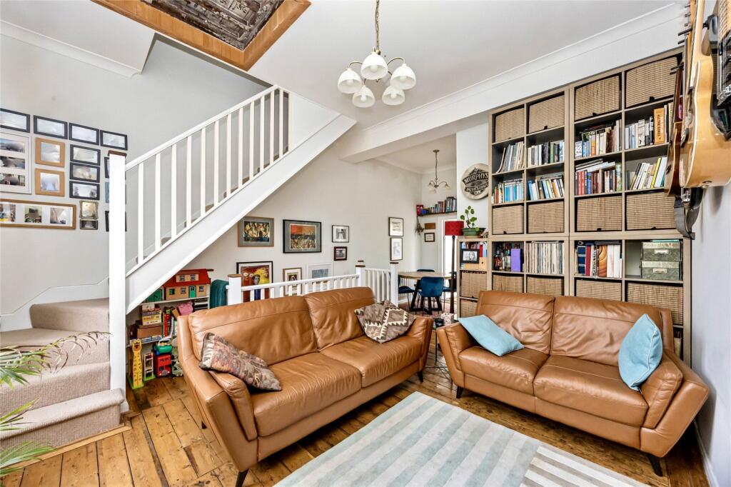 Main image of property: Foundry Street, Brighton, East Sussex, BN1