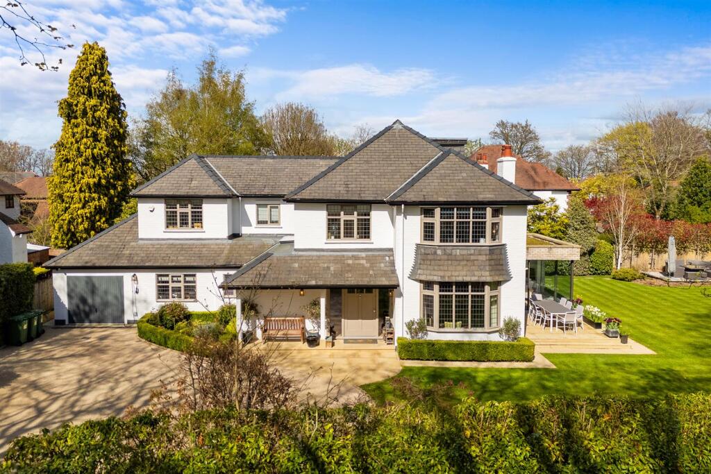 Main image of property: Harrop Road, Hale, Altrincham