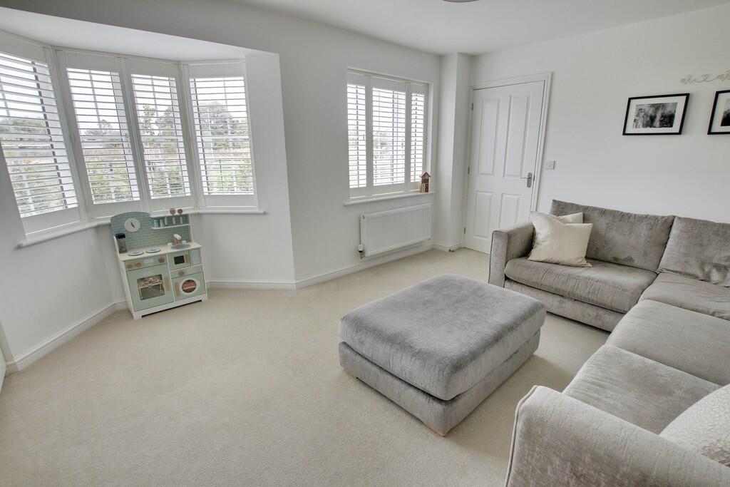 House in Fenland, March - More