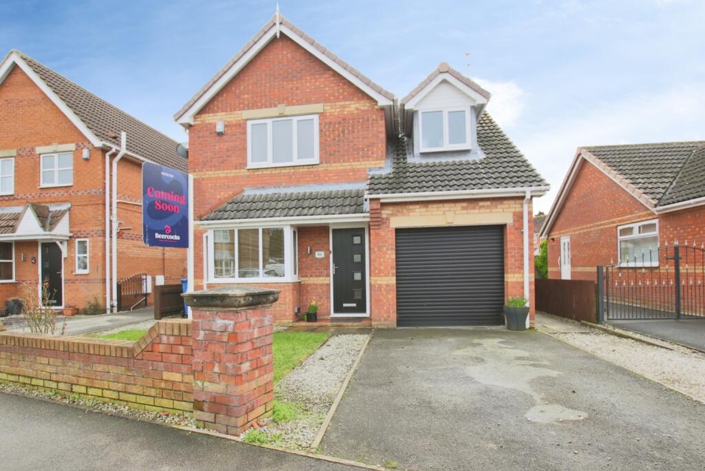 Main image of property: Cleeve Road, Hedon, HU12 8PH