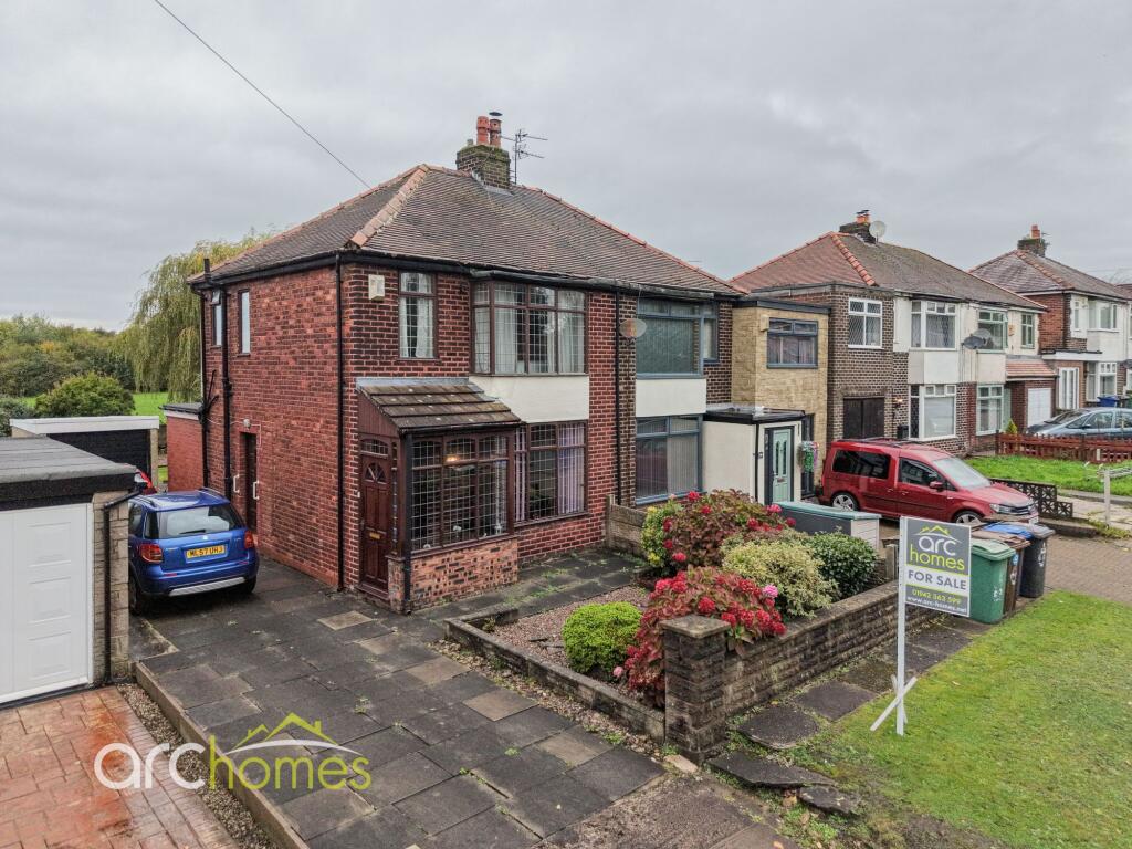 Main image of property: North Road, Atherton, M46
