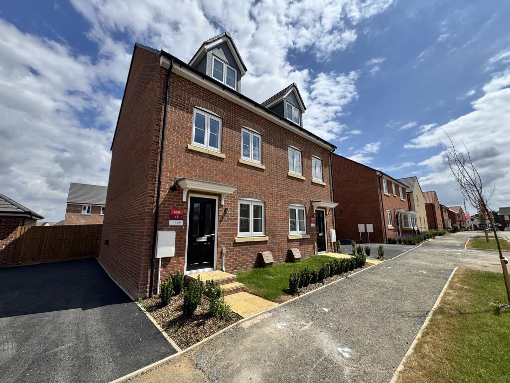 Main image of property: Kennick Way, Grantham