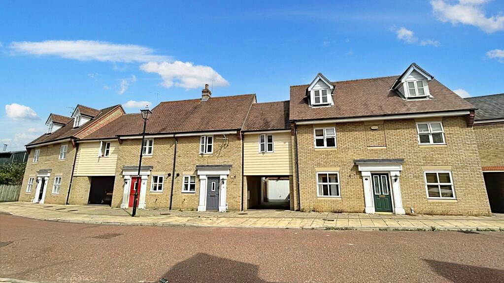Main image of property: Hatcher Crescent, Colchester, Essex, CO2