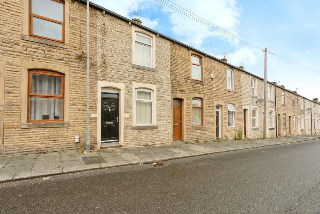 Branch Road, Burnley, Lancashire, BB11, Lancashire