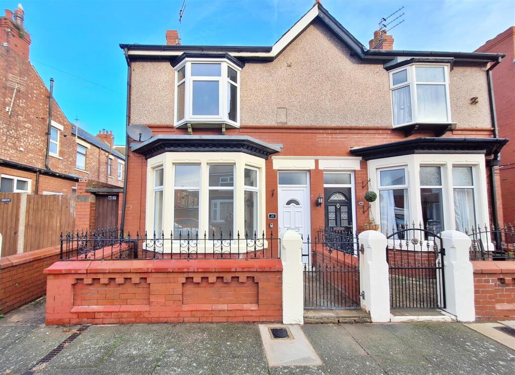 Main image of property: Dryden Road, Fleetwood