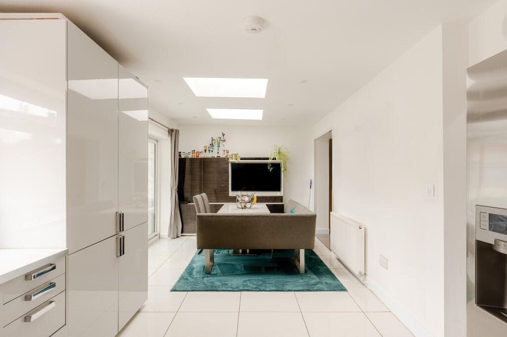 House in Hortham, Almondsbury - More