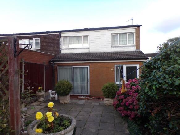 Main image of property: Broadmeadow Close, Birmingham, B30