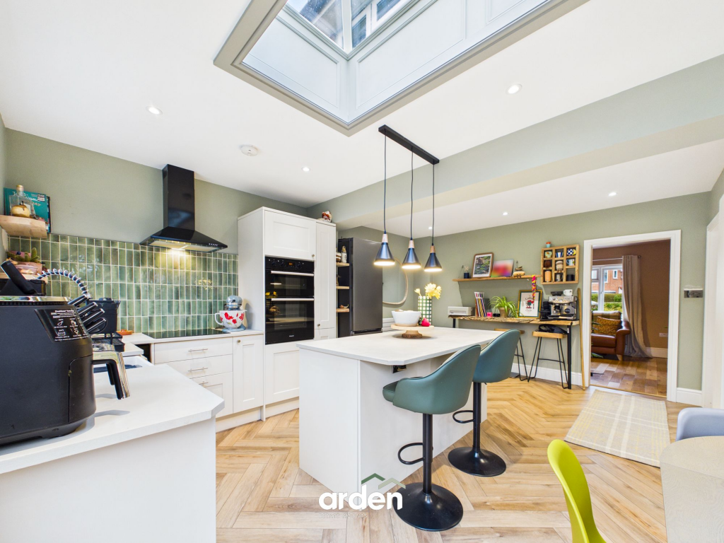 House in Bromsgrove, Sidemoor - View 2