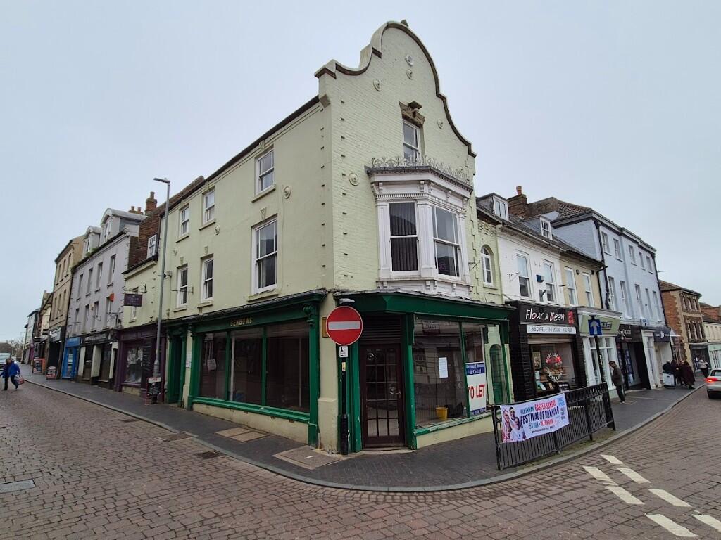 Main image of property: 2A Norwich Street Fakenham,NR21