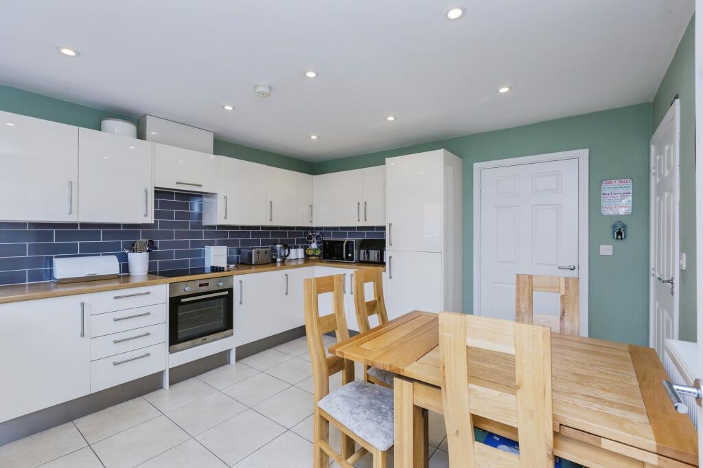 Lockley Gardens, Sapcote, LE9 photo 4