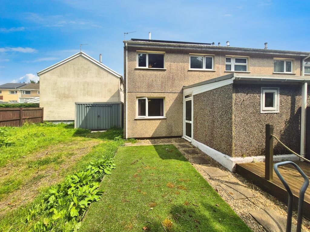 Main image of property: Wesley Buildings, Nantyglo, Ebbw Vale