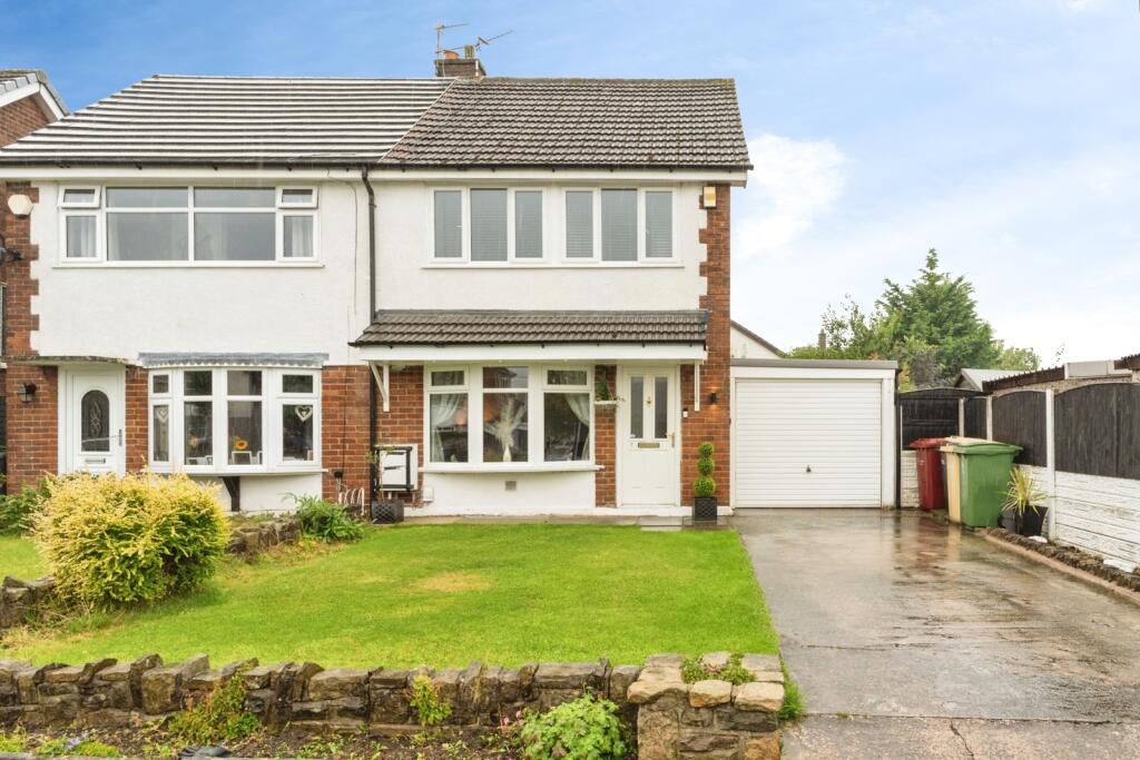 House in Bolton