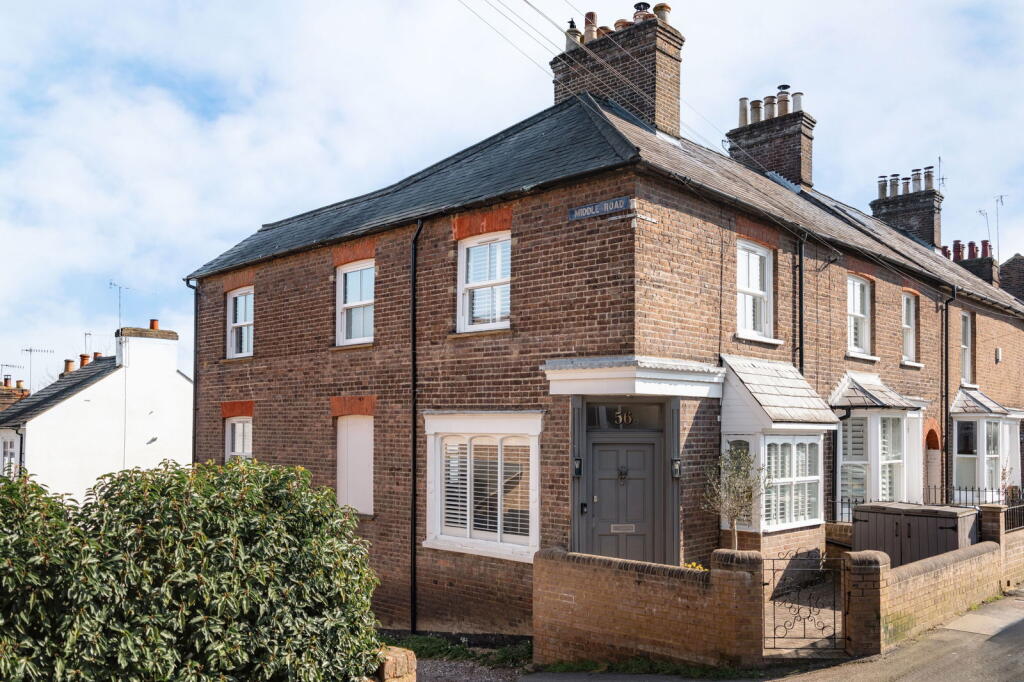 Main image of property: Charles Street, Berkhamsted, Hertfordshire HP4