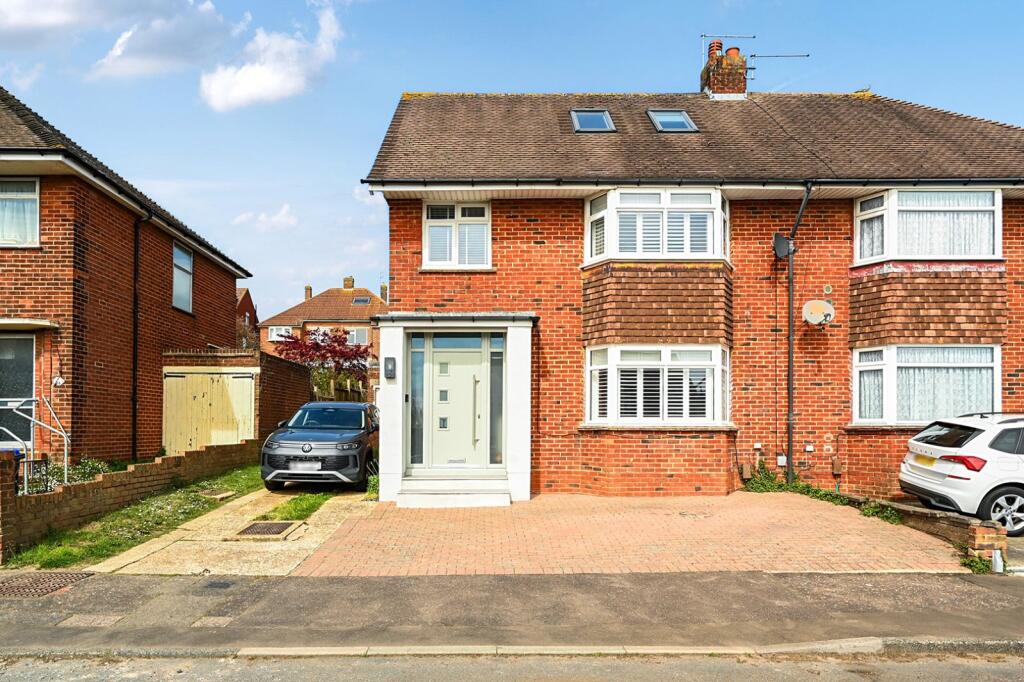 Main image of property: Old Shoreham Road, Southwick, West Sussex, BN42