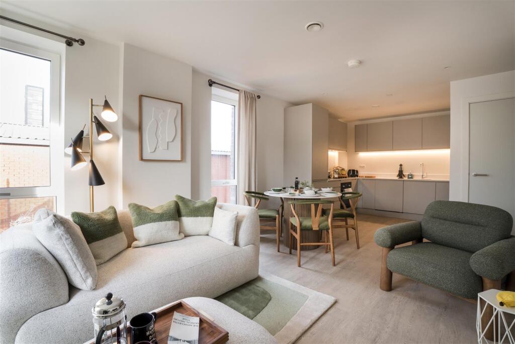 Main image of property: Eliza Yard, Ancoats