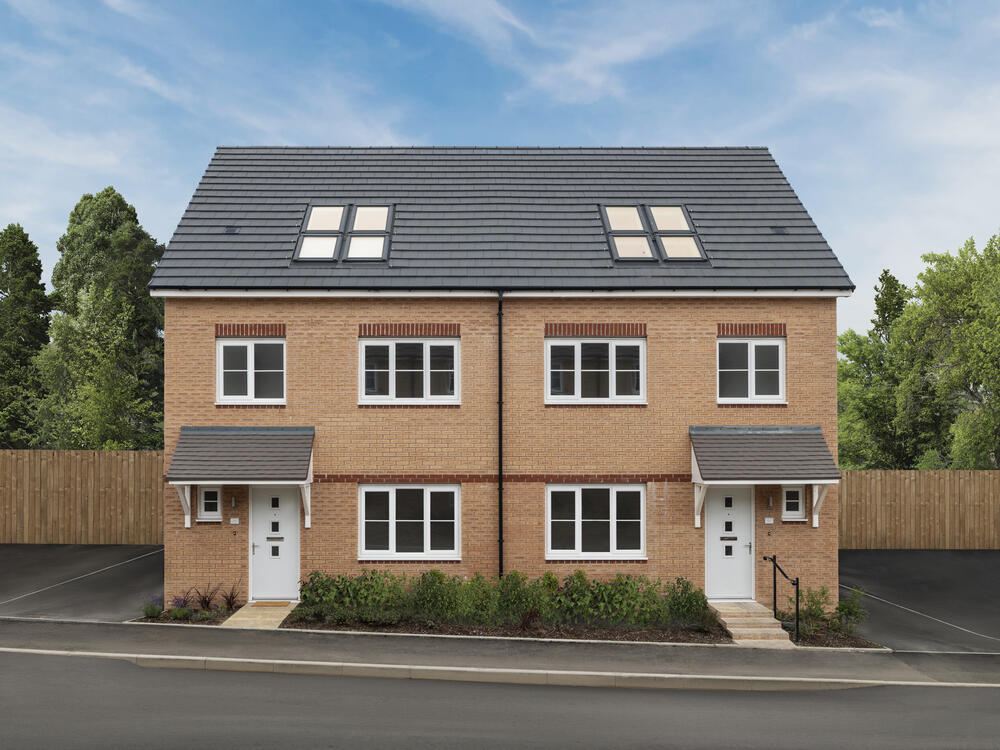 Main image of property: Hendredenny Drive, Hendredenny, 
Caerphilly,
CF83 2UQ