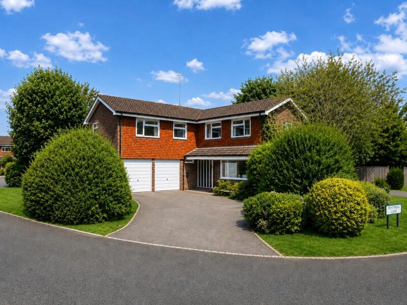 Main image of property: Huntsmans Meadow, Ascot