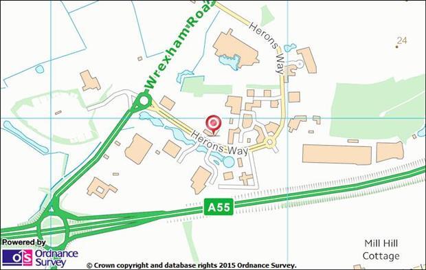Ordnance Survey Map