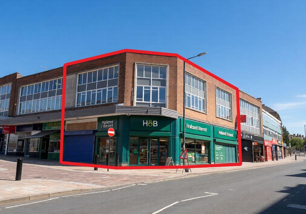 Main image of property: 38 & 40 Market Square, Shipley, West Yorkshire, BD18 3QB