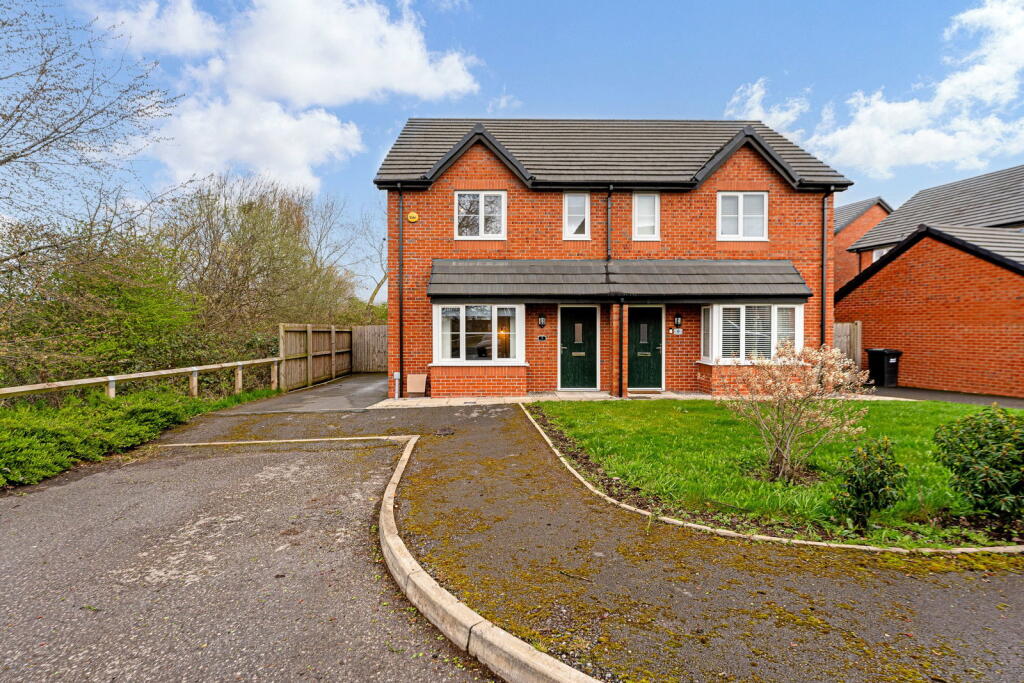 Main image of property: Galloway Close, Leigh, WN7 5FT