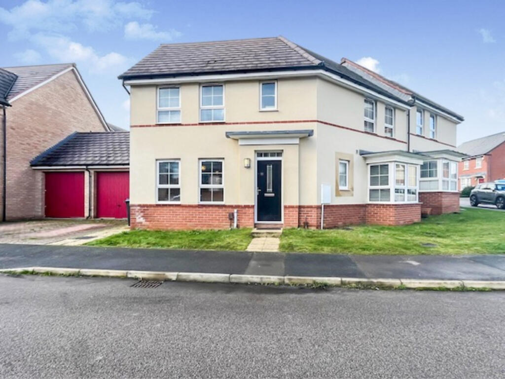 Main image of property: Burgundy Drive, Hemel Hempstead, HP2